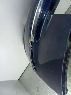 Бампер задний Audi A8, 2007 г.