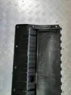 Пол багажника Audi A6 allroad, 2007 г.