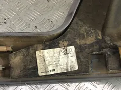 Обшивка стойки задней правой Audi A6, 2000 г.