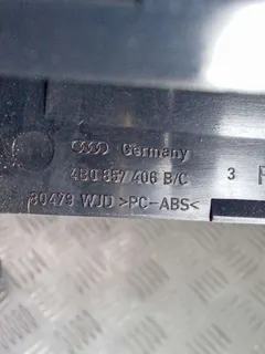 Пепельница Audi A6 allroad, 2007 г.