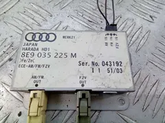 Усилитель антенны Audi A4, 2004 г.