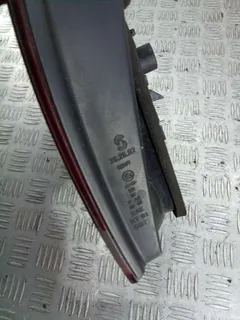 Фонарь крышки багажника правый Volkswagen Touareg, 2008 г.
