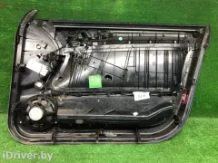 Обшивка двери передней левой (дверная карта) Audi A6, 1997 г.