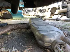 Глушитель Volkswagen Touran, 2006 г.