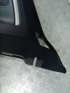 Обшивка салона Audi A5, 2008 г.