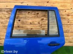 Стеклоподъемник электрический задний левый Volkswagen Golf, 2000 г.