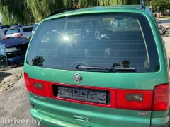 Кронштейн крепления бампера заднего Volkswagen Sharan, 2003 г.
