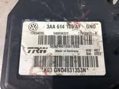 Блок ABS Volkswagen Passat, 2012 г.