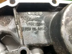 Корпус масляного фильтра Audi A6, 2001 г.