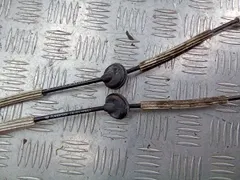 Трос двери передней Volkswagen Touareg, 2005 г.
