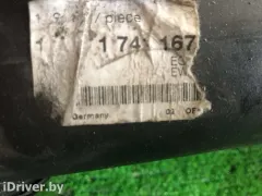 Бачок расширительный BMW 5 серии, 2002 г.