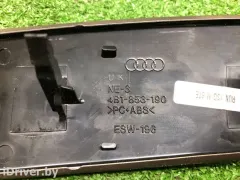 Накладка декоративная на торпедо Audi A6, 1998 г.