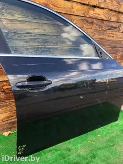 Ручка наружная передняя правая BMW 5 серии, 2006 г.