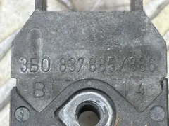 Скелет ручки наружной передней левой Volkswagen Passat, 2002 г.