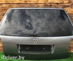 Обшивка багажника Volkswagen Passat, 2003 г.