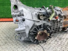 КПП механическая (МКПП) Audi A6, 2000 г.