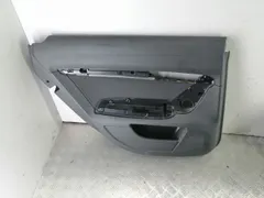 Обшивка двери задней левой (дверная карта) Audi A6, 2005 г.