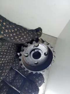 Шкив ТНВД Audi A4, 2005 г.