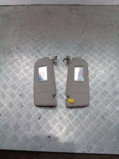 Козырек солнцезащитный Audi A4, 2000 г.