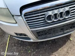 Решетка радиатора Audi A6, 2004 г.