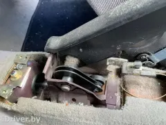 Рычаг ручного тормоза (ручника) Audi 80, 1991 г.