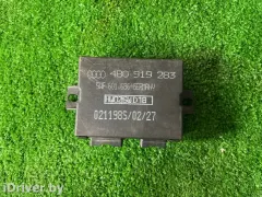 Блок управления парктрониками Audi A6, 1998 г.