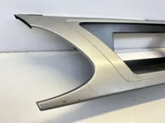 Накладка декоративная на торпедо Audi A4, 2012 г.