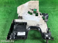 Обшивка салона Audi A8, 2004 г.