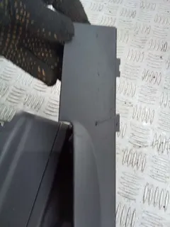Кожух рулевой колонки Volkswagen Touareg, 2005 г.