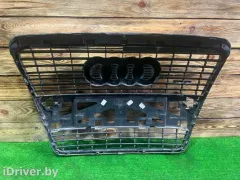 Решетка радиатора Audi A6, 2004 г.