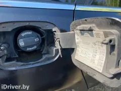 Лючок топливного бака Audi A6, 2007 г.