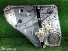 Стеклоподъемник электрический задний правый Volkswagen Passat, 2002 г.