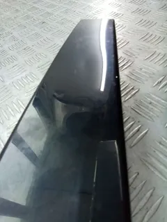 Обшивка стойки центральной правой Volkswagen Touareg, 2008 г.