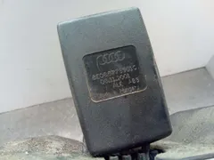 Замок ремня безопасности Audi A4, 2003 г.
