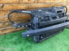 Усилитель бампера переднего Volkswagen Polo, 2002 г.