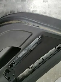 Обшивка двери задней левой (дверная карта) Audi A6, 2005 г.