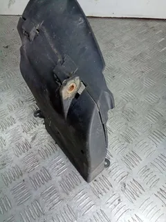 Воздуховод Audi A8, 2005 г.