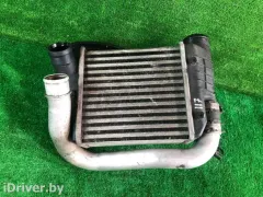 Интеркулер Audi A6, 2006 г.