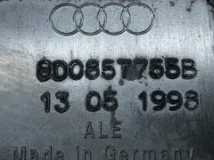Замок ремня безопасности Audi A4, 2000 г.