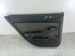 Обшивка двери задней левой (дверная карта) Audi A6 allroad, 2001 г.