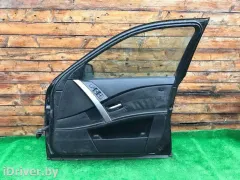 Дверь передняя правая BMW 5 серии, 2005 г.