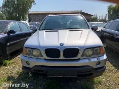 Механизм стеклоочистителя (трапеция дворников) BMW X5, 2001 г.