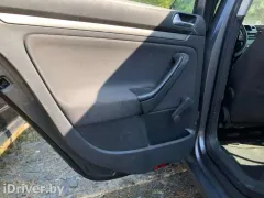 Дверь задняя левая Volkswagen Golf, 2005 г.