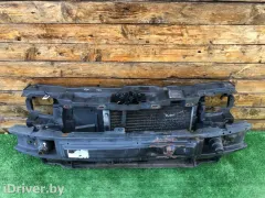 Передняя панель крепления облицовки (телевизор) Volkswagen Polo, 1999 г.