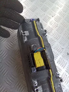 Подушка безопасности пассажира Audi A6, 2006 г.