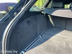 Обшивка багажника Audi A6, 2007 г.