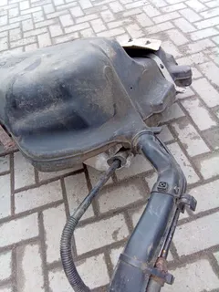 Бак топливный Audi A4, 2003 г.