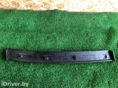 Накладка декоративная на торпедо BMW 5 серии, 2002 г.
