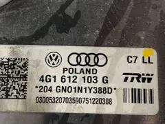 Вакуумный усилитель тормозов Audi A6, 2012 г.