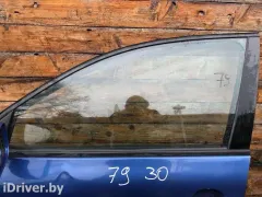 Стекло двери передней левой Volkswagen Passat, 1997 г.